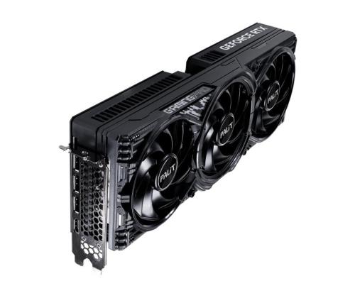 Näytönohjain PALIT NVIDIA GeForce RTX 5080 2295 MHz 16 GB GDDR7 256 bit PCI Express 5.0 Active..