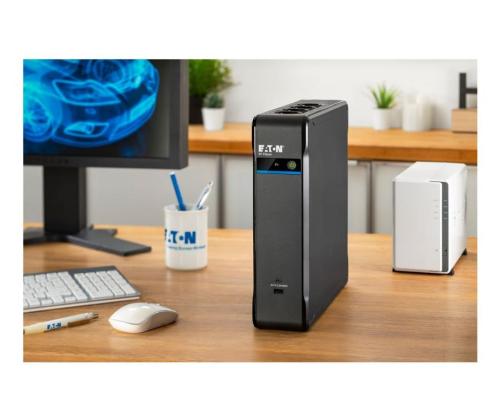 UPS EATON 840 wattia 1300 VA Offline-vaihe 1-vaihe 3P1300UD 3P1300UD