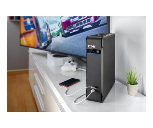 UPS EATON 840 wattia 1300 VA Offline-vaihe 1-vaihe 3P1300UD 3P1300UD