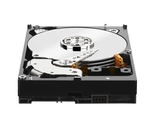 Kiintolevy WESTERN DIGITAL Musta 1TB SATA 3.0 64 MB 7200 rpm 3.5" WD1003FZEX