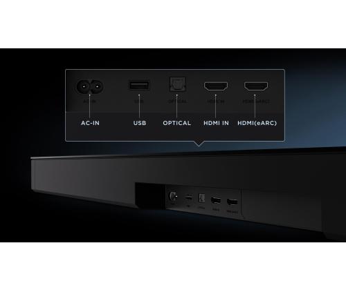 SOUNDBAR-KAIUTIN/Q75HE TCL