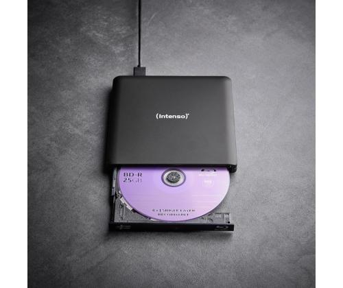 DVD RW USB3.2 EXT/MUSTA 5401500 INTENSO