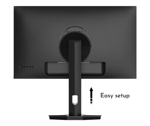 LCD-MONITORI 27"/M27FB5C15 THOMSON