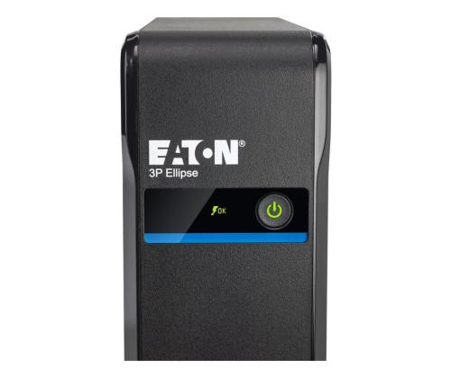 UPS EATON 840 wattia 1300 VA Offline-vaihe 1-vaihe 3P1300UD 3P1300UD