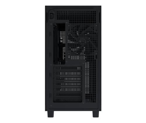 Kotelo ASUS ATX/micro ATX/Mini-ITX Musta Midi Tower PC PRIME AP303 MESH BLACK 90DC00V0-B30000