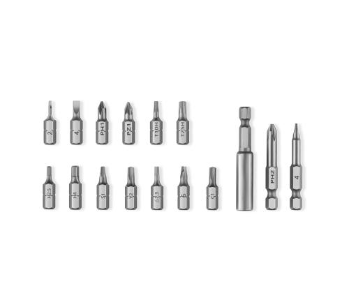 SÄHKÖINEN RUUVIMEISSELI 4V 8N/MSD008 MOVA