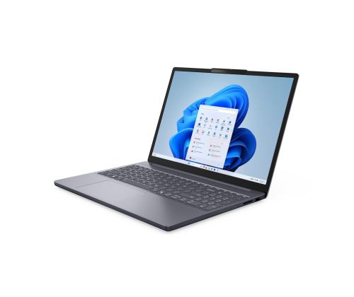 Kannettava tietokone LENOVO CPU AMD RyzenT 5 7535HS 3,3 GHz 15,3 " 1920 x 1200 pikseliä RAM 16 GB DDR5 SDRAM SSD..