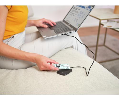 KORTINLUKIJA ÄLYKORTTI/24736 LUOTTAMUS