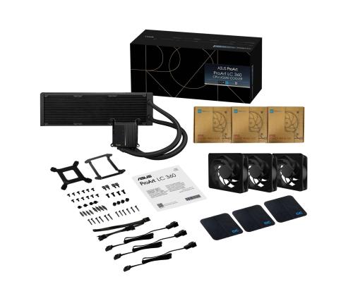 CPU COOLER S_MULTI/PROART LC 360 ASUS