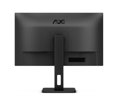 LCD-monitori AOC 27 " 2560 x 1440 pikseliä Quad HD Native kuvasuhde 16:9 Flat Q27E3UMF