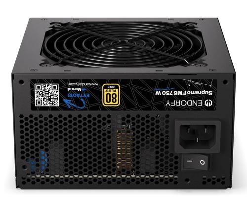 Virtalähde ENDORFY ATX PC 100 - 240 V 750 W EY7A013 EY7A013