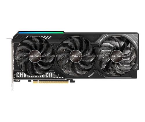 Näytönohjain ASROCK AMD Radeon RX 9070 XT 16 GB GDDR6 256 bit PCI Express x16 5.0 Active..