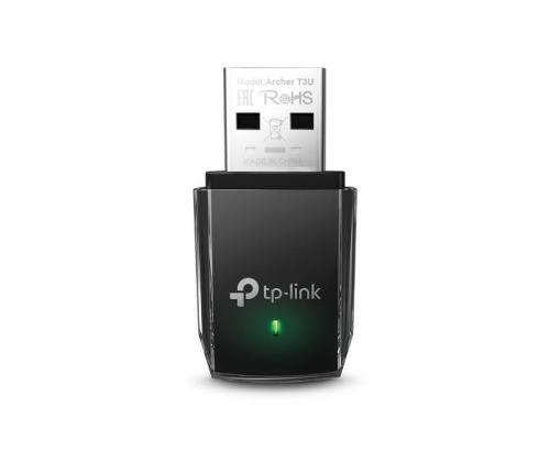 WRL-SOVITIN 1267MBPS USB/DUAL BAND ARCHER T3U TP-LINK