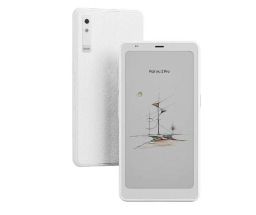 E-lukija ONYX BOOX Palma 2 Pro 6.13" 824x1648 Valkoinen OPC1410R