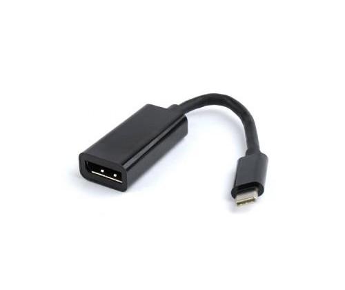 I/O-SOVITIN USB-C NÄYTTÖÖNP/A-CM-DPF-01 GEMBIRD GEMBIRD