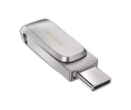 MUISTITIKKU FLASH USB-C 1TB/SDDDDC4-1T00-G46 SANDISK