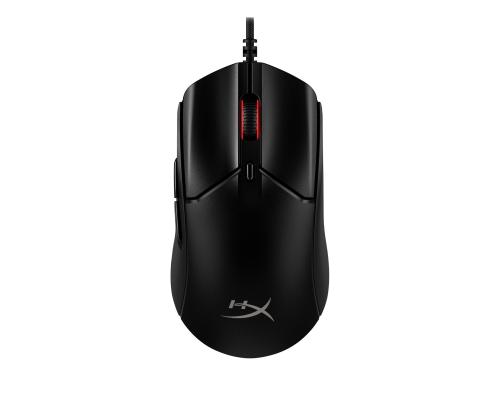 HIIRI USB OPTINEN PULSEFIRE/HASTE 2 MUSTA HYPERX