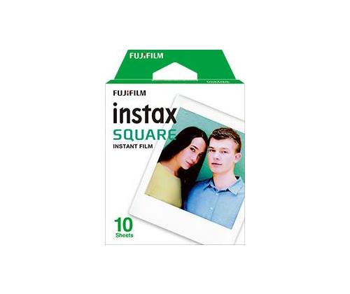FILMI INSTANT INSTAX NELIÖ 10/FUJI