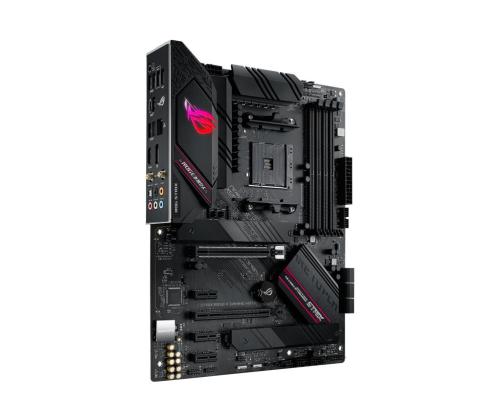 Emaplaat ASUS AMD B550 SAM4 ATX Muisti DDR4 Muistipaikat 4 3xPCI-Express 3.0 1x 1xPCI-Express 3...