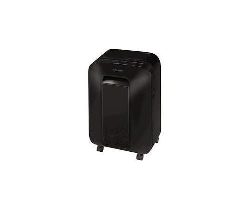 Paperinmurskain POWERSHRED LX200/MUSTA 5502201 FELLOWES