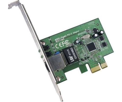 VERKKOKORTTI PCIE 1GB/TG-3468 TP-LINK