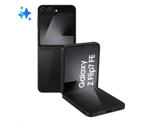 MATKAPUHELIN GALAXY FLIP7 FE/256GB MUSTA SM-F761B SAMSUNG SAMSUNG