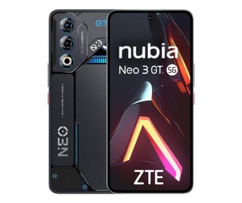 MATKAPUHELIN NEO 3 GT 5G/12/256GB HARMAA NUBIA