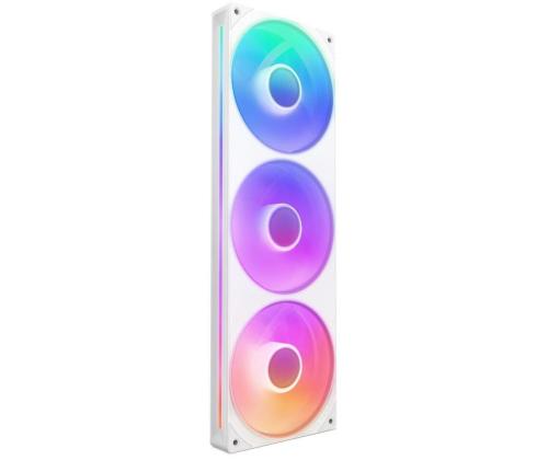 KOTELOTUULETIN 360MM/F360 RGB CORE NZXT