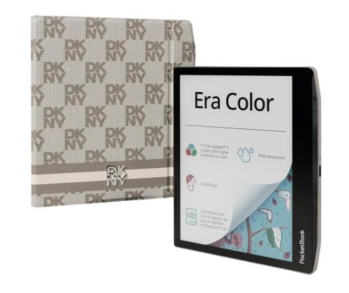 E-lukija POCKETBOOK Taskukirja Era Color DKNY Edition 7&amp;quot; 1264x1680 Beige PB700K3-7-DKNY-WW