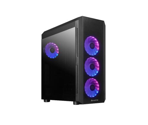 CASE MIDITOWER ATX W/O PSU/SCORPIO4 GL-04B-UC-OP CHIEFTEC