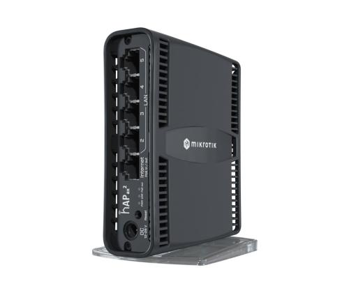 Langaton reititin MIKROTIK Langaton reititin 1800 Mbps Wi-Fi 6 IEEE 802.11 b/g IEEE 802.11n IEEE 802.11n IEEE 802...