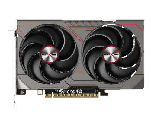 Näytönohjain SAPPHIRE AMD Radeon RX 9060 XT 8 GB GDDR6 128 bit PCI Express x16 5.0 Active 11350-05..