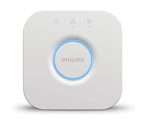 Älyvalo PHILIPS Hue Bridge ZigBee Valkoinen 929001180642