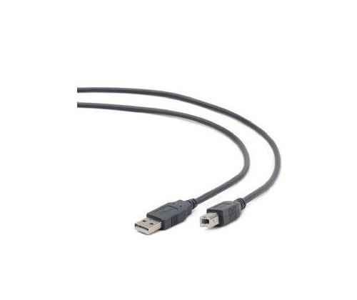 Kaapeli USB2 AM-BM 1.8M HARMAA CCP-USB2-AMBM-6G GEMBIRD GEMBIRD