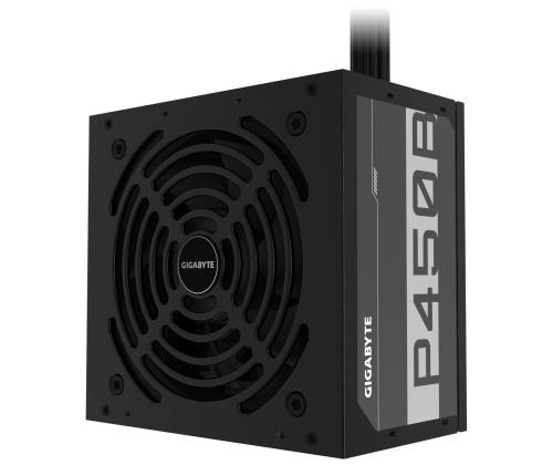 Virtalähde GIGABYTE P450B 450 W Tehokkuus 80 PLUS BRONZE GP-P450B GP-P450B