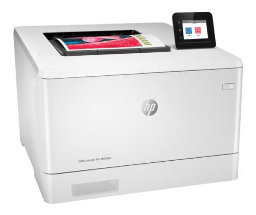 Värilasertulostin HP LaserJet Pro M454dw USB 2.0 WiFi ETH Duplex W1Y45A#B19