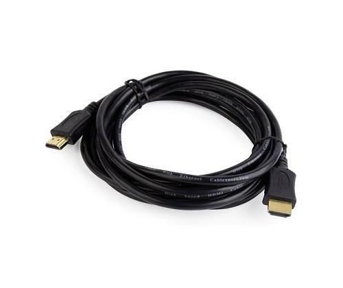 KAAPELI HDMI-HDMI 1.8M V1.4/CC-HDMI4L-6 GEMBIRD