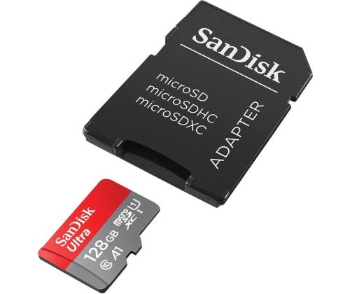 MUISTI MICRO SDXC 128GB UHS-I/W/A SDSQUAB-128G-GN6MA SANDISK