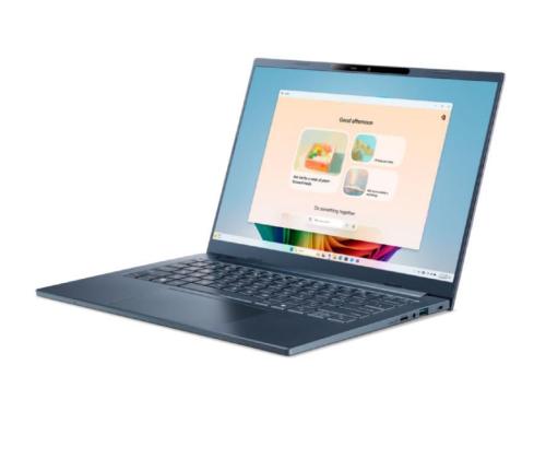 Kannettava tietokone ACER Aspire Aspire 14 A A14-11M-X7K2 CPU Qualcomm Snapdragon X X1-26-100 3000 MHz 14"..