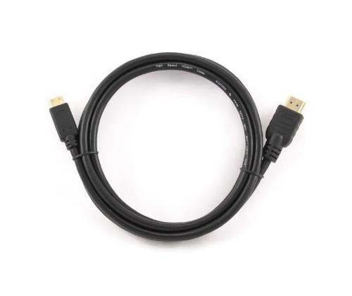 KAAPELI HDMI-MINI HDMI 3M/V2.0 CC-HDMI4C-10 GEMBIRD