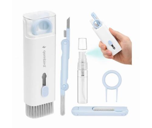 PUHDISTUSSARJA UNIVERSAL 7IN1/CK-LCD-07 GEMBIRD GEMBIRD