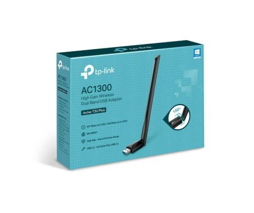 WRL-SOVITIN 1300MBPS USB/ARCHER T3U PLUS TP-LINKKI