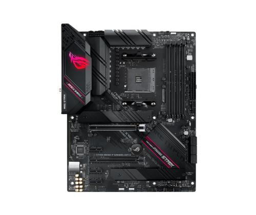 Emaplaat ASUS AMD B550 SAM4 ATX Muisti DDR4 Muistipaikat 4 3xPCI-Express 3.0 1x 1xPCI-Express 3...