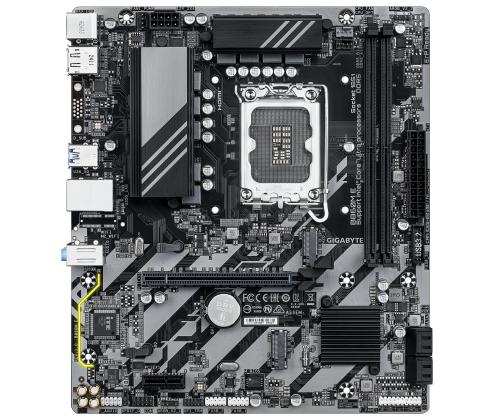 Emolevy GIGABYTE Intel B860 Express LGA1851 Micro-ATX Muisti DDR5 Muistipaikat 4 B860ME1.0