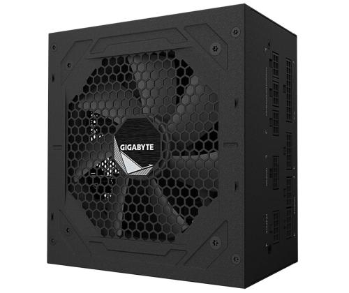 Virtalähde GIGABYTE UD850GM PG5 V2 ATX 3.1 850 wattia Tehokkuus 80 PLUS GOLD PFC Aktiivinen MTBF..