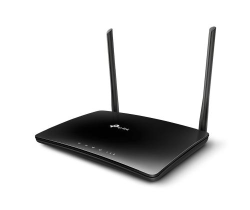 WRL 3G/4G REITITIN 300MBPS/TL-MR6400 TP-LINKKI