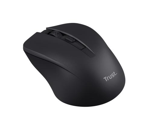 HIIRI USB OPTINEN WRL MUSTA/MYDO 25084 LUOTTAMUS