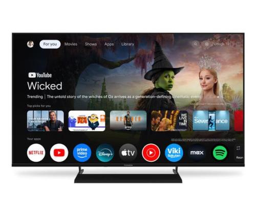 Televisio THOMSON 50 " 4K Ultra HD 3840 x 2160 pikseliä Flat 16:9 LED 50UG5X15 50UG5X15