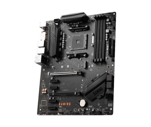 Emolevy GIGABYTE AMD B550 SAM4 Micro-ATX Muisti DDR4 Muistipaikat 4 1xPCI-Express 3.0 1x 1xPCI..