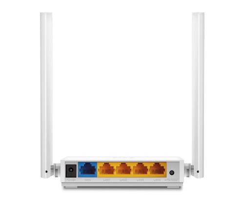 Langaton reititin TP-LINK Langaton reititin 300 Mbps IEEE 802.11b IEEE 802.11g IEEE 802.11n 1 WAN 4x10..